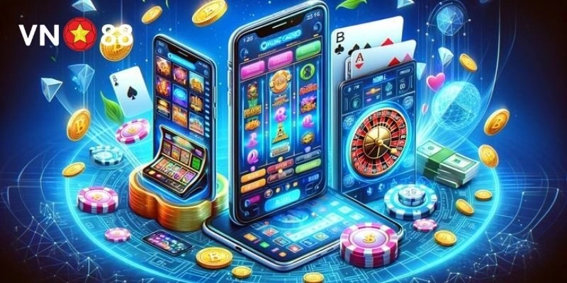 Bắt kèo hay nhận ngay quà khủng từ VN88