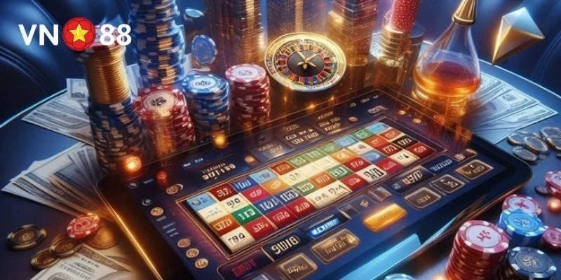 Cá cược trọn vẹn và an toàn hơn tại VN88